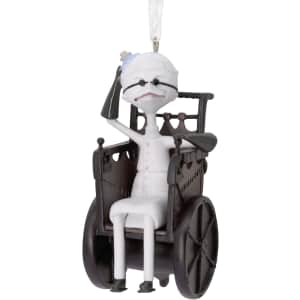 Hallmark Disney Tim Burton's The Nightmare Before Christmas Dr. Finkelstein Christmas Ornament: $2.37 Hallmark Disney Tim Burton's The Nightmare Before Christmas Dr. Finkelstein Christmas Ornament: $2.37