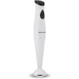 Elite Gourmet Hand Blender: $7.74