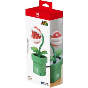 Hori Piranha Plant Camera for Switch 2: $39.99