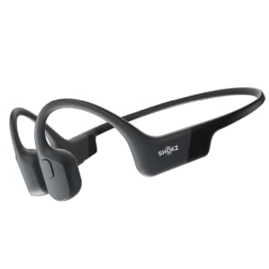 Shokz OpenRun Bone Conduction Sport Headphones: $84.55 Shokz OpenRun Bone Conduction Sport Headphones: $84.55