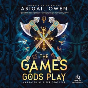 Audible Daily Deal: The Games Gods Play Audiobook for $6