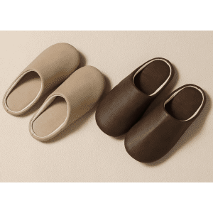 Women's Fashion Fur House Slipper: $3.41