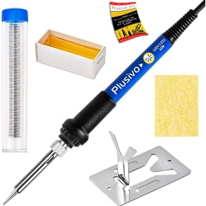 60W Soldering Iron Kit: $4.99 60W Soldering Iron Kit: $4.99
