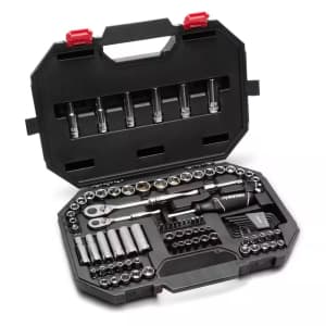 Husky 94-Piece Mechanics Tool Set: $50 Husky 94-Piece Mechanics Tool Set: $50