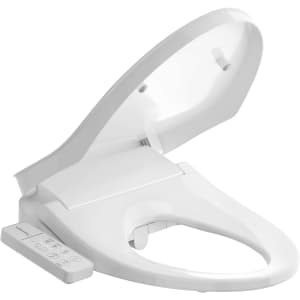 Smart Bidet Toilet Seat with Air Dryer & Instant Warm Water: $131.75