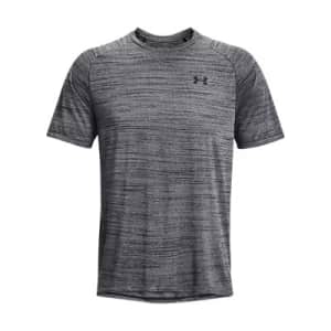 Under Armour Men's UA Tech 2.0 Tiger Shirt: $10