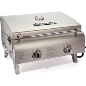 Cuisinart CGG-306 Portable PropaneGas Grill: $170