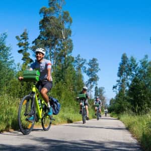 7-Night Portugal by Bike Hotel & Tour Vacation: from $3,070