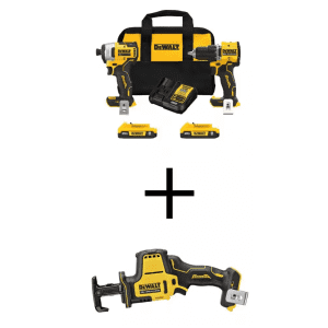 Power Tool Combo Kits at Home Depot: Up to 71% off Power Tool Combo Kits at Home Depot: Up to 71% off