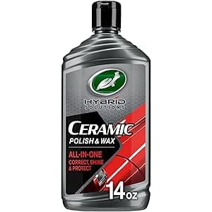 Turtle Wax Deals at Amazon: From $13