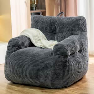 Stmoze Giant Faux Fur Bean Bag Chair: $90.99 Stmoze Giant Faux Fur Bean Bag Chair: $90.99