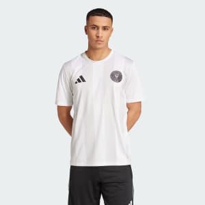 adidas Men's Inter Miami CF Messi Away Fan Jersey: $25.50