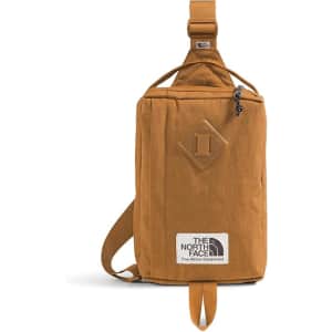 The North Face Berkeley Field Bag: $30.99