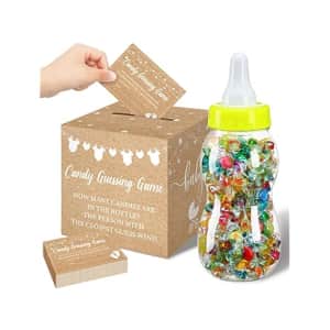 52pc Baby Shower Guessing Game Kit: $11