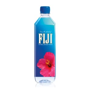 Fiji Water 700ml Bottle 12-Pack: Buy 1, Get 1 Free
