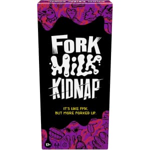 Hasbro Fork Milk Kidnap: $5.06
