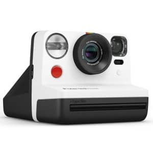 Refurb Polaroid Now I-Type Instant Camera: $40
