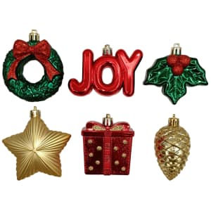 Christmas Ornaments at Lowe's: 20% off