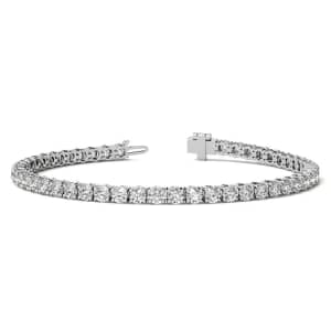 6-TCW AGI Certified Lab Grown Diamond Tennis Bracelet: $899 6-TCW AGI Certified Lab Grown Diamond Tennis Bracelet: $899