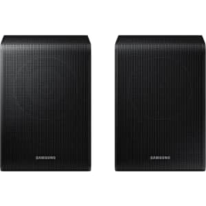 Samsung 9250S Wireless Rear Speaker Kit: $98