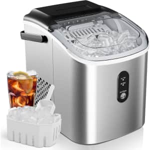 Euhomy Portable Countertop Ice Maker: $70 w/ Prime
