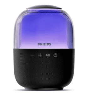 Philips S2108 Portable Bluetooth Speaker: $15