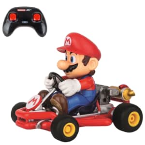 Carrera RC Mario Kart Pipe Kart RC Car: $37.49 Carrera RC Mario Kart Pipe Kart RC Car: $37.49