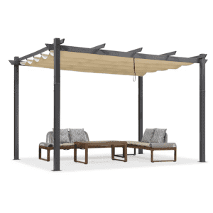 Gazebos, Pergolas & Canopies at Lowe's: Up to 25% off