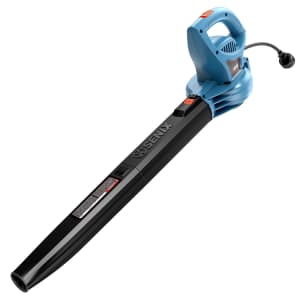 Senix 120V Handheld Electric Leaf Blower: $19.98