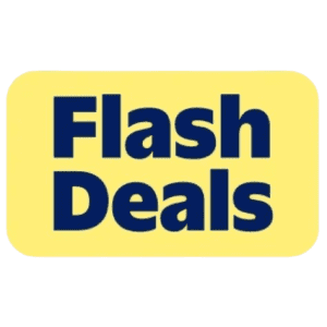Walmart Flash Deals: Up to 65% off