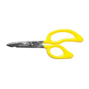 Klein Tools 6.75" Electrician's Scissors: $19.48