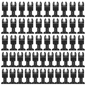 Forca 105-Piece Multi Tool Blades Kit: $27 Forca 105-Piece Multi Tool Blades Kit: $27