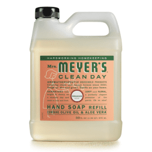 Mrs. Meyer's Clean Day 33-oz. Hand Soap Refill: $7.56 via Subscribe & Save Mrs. Meyer's Clean Day 33-oz. Hand Soap Refill: $7.56 via Subscribe & Save