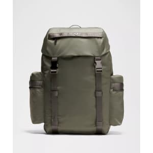 lululemon Wunderlust 25L Backpack: $109 lululemon Wunderlust 25L Backpack: $109