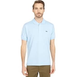 Lacoste Men's Apparel at Woot: Up to 66% off