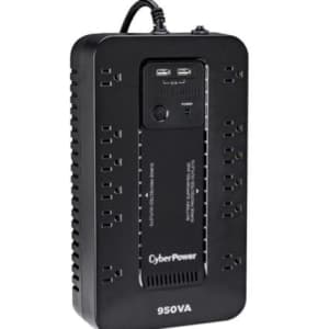Refurb CyberPower Battery Backup Systems at Woot: from $33 Refurb CyberPower Battery Backup Systems at Woot: from $33