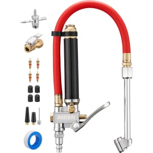 AstroAI T3 Heavy-Duty Tire Pressure Gauge: $10.78