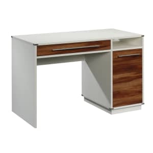 Sauder Vista Key Modern Home Computer Desk: $60