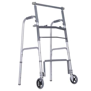 Footbar Sit-to-Stand No-Lift Walker: $66 Footbar Sit-to-Stand No-Lift Walker: $66