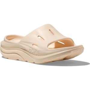 Hoka Adult's Ora Recovery 3 Slides: From $48