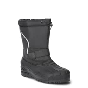 Ozark Trail Men's Weather Boots: from $9