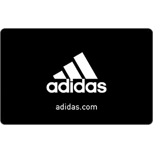 $50 in adidas Digital Gift Cards: $35