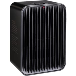 Amazon Basics Portable Ceramic Space Heater: $11