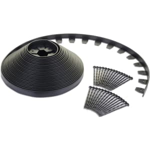 EasyFlex 100-Foot Heavy Duty No-Dig Edging Kit: $29