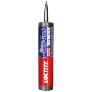 Construction Adhesive Deals at Lowe's: Extra 20% off