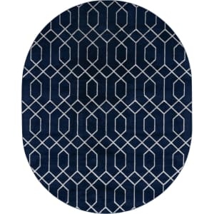 Unique Loom Glam Collection 94"x 120" Area Rug: $105 Unique Loom Glam Collection 94"x 120" Area Rug: $105