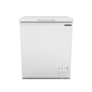 Frigidaire 5.0-Cu. Ft. Chest Freezer: $154 Frigidaire 5.0-Cu. Ft. Chest Freezer: $154