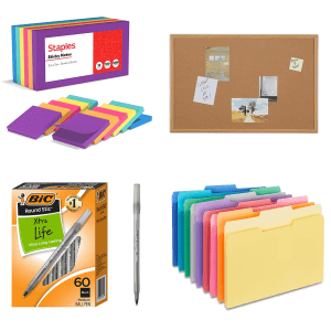 Office Supply Deals at Staples: Up to 85% off Office Supply Deals at Staples: Up to 85% off