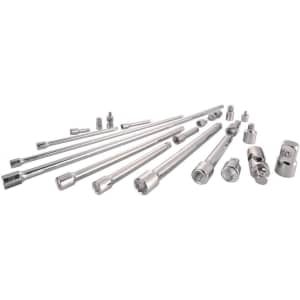 Craftsman 21-Piece Socket Extension Set: $50