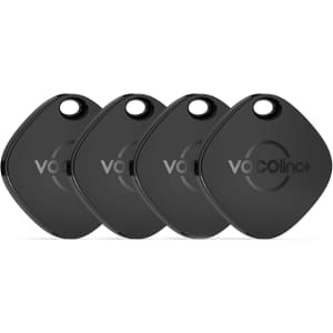 Smart Tracker 4-Pack: $21